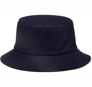 Casquette unisexe bleu marine à 6 panneaux, couleur unie, en polyester, style décontracté pour adultes, idéale printemps-été, coupe ajustée - Product Image 4