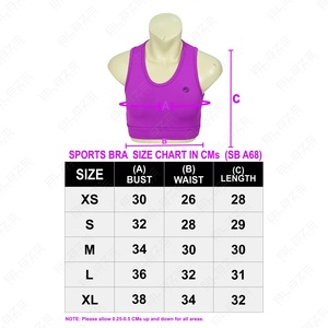 Conçu pour le mouvement, les soutiens-gorge de sport en nylon spandex personnalisés offrent des paires de confort sur mesure avec des leggings de yoga à taille élastique parfaitement - Product Image 6