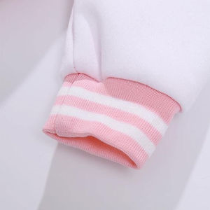 Veste universitaire vintage personnalisée de haute qualité en laine avec manches en cuir pour un usage décontracté et streetwear, unisexe - Product Image 5