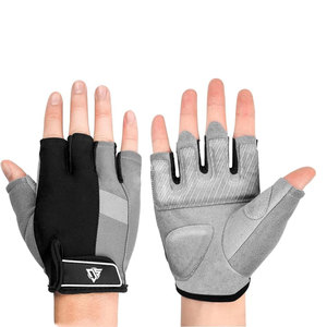 Gants de musculation sur mesure de dernière génération, fabriqués avec les meilleurs matériaux, qualité durable. - Product Image 1