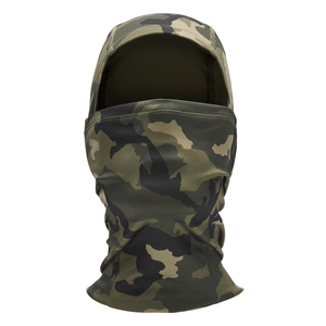 Masque balaclava d'hiver, couvrant entièrement le visage, matière douce, léger, design thermique, ajustement confortable, sports de plein air, OEM - Product Image 1
