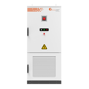 FE Ci TY Ma TR IX 500 LiFePO4 ESS พร้อม50KW เอาต์พุตไฟฟ้าระบบวางซ้อนกันได้ระบายความร้อนด้วยของเหลว - Product Image 4