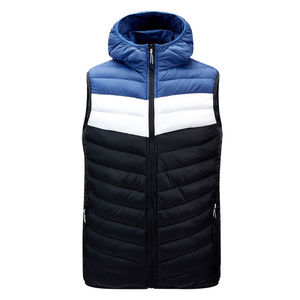 Veste matelassée unisexe d'hiver, respirante, coupe-vent, imperméable, de haute qualité, personnalisable, anti-UV, à séchage rapide - Product Image 1