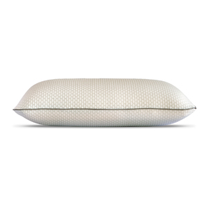 Oreiller de luxe moderne Berfa en tissu de coton épais 600TC avec 15% de plumes de canard, personnalisable, vente en gros - Product Image 3