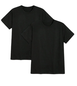 เสื้อยืดคอกลมผู้ชาย ผ้าฝ้าย 100% ระบายอากาศ แห้งเร็ว สำหรับฤดูร้อน - Product Image 4