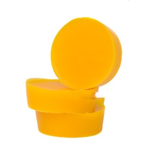 Cera de abejas de grado alimenticio amarillo refinado puro para velas disponible en etiqueta personalizada al mejor precio de fabricación - Product Image 1
