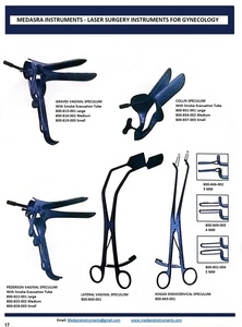 Espéculo Endocervical Médico Kogan de 5 mm, Reutilizable, de Acero Inoxidable, Juego de Instrumentos Quirúrgicos para Examen Ginecológico de Alta Calidad - Product Image 6
