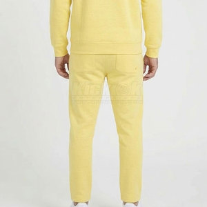 Conjunto Deportivo de Invierno para Hombre, Estilo Casual, con Capucha, Tejido Suave, Ecológico, de Secado Rápido, para Correr y Entrenar - Product Image 4