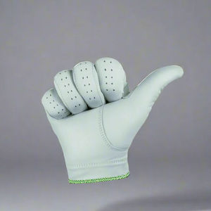 Gants de golf sur mesure à prix raisonnable, haute qualité, respirants, confortables, antidérapants, en peau de mouton, pour hommes. - Product Image 5