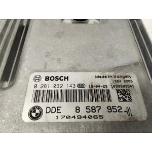 Mini Hatch: ECU y Módulos de Computación Usados 8587952 - Product Image 5