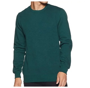 Vente en gros de sweatshirt pour homme, sweatshirt à col rond personnalisé pour homme, sweatshirts de grande taille pour homme - Product Image 1