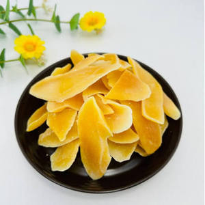 Tiras de Mango Deshidratado Premium Suaves y Masticables Doradas para Venta al por Menor en Supermercados, Contenedor a Granel, Directo de Fábrica de Vietnam - Product Image 4