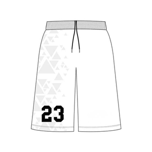 Pantalones Cortos de Baloncesto Unisex Personalizados, Sublimados, Transpirables, de Malla, Uniformes de Equipo, Secado Rápido, Ropa Deportiva Ligera, Diseño de Leopardo - Product Image 2