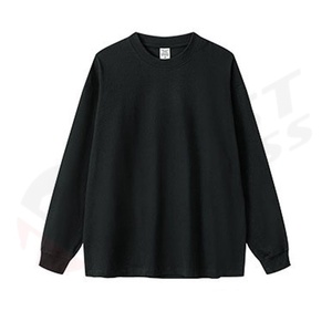 Camisetas Personalizadas de Hip Hop, Estilo Casual para Gimnasio, Camisetas de Manga Corta de Algodón Tejido, para Hombre, de Marca, 280gsm - Product Image 6