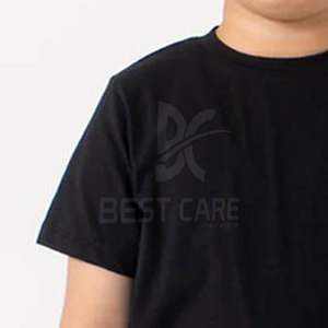 Camisetas Cómodas para Niños con Lavado Ácido, Ligeras y Elegantes, Camiseta para Niños con Lavado Ácido, Sostenible y de Secado Rápido - Product Image 4