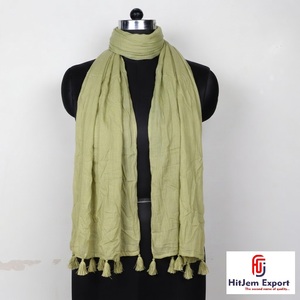 Soft Drape Neckwear Fabric Factory Cotton Viscose Polyester Blend for Fashion Accessories Private Label Wholesale - Product Image 4