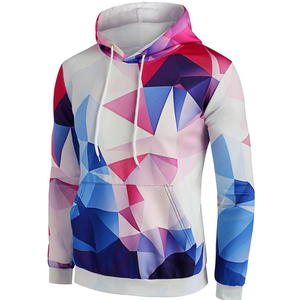 Sweat-shirts à capuche pour hommes en coton 100% de qualité supérieure, streetwear, survêtements, denim, impression en relief, poids lourd - Product Image 6