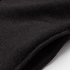 Hoodie court en polaire polyester respirant et anti-rétrécissement, style Y2K, avec broderie 3D, design personnalisé pour femme, idéal pour l'hiver - Product Image 6