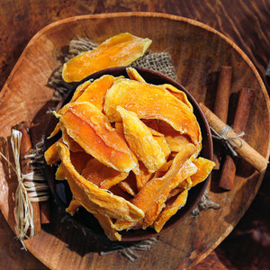 Mangues séchées bio en tranches de Ho Chi Minh City, faible teneur en sucre, texture moelleuse, emballage sous vide en vrac, préservées dans l'eau, export EXPAD - Product Image 4