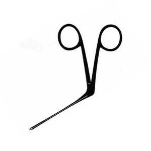 Tijeras Profesionales de 8 Pulgadas Tipo Caimán, Acero Inoxidable, Hojas Dentadas Resistentes al Óxido, Mango Ergonómico, Fabricante OEM Quirúrgico - Product Image 6