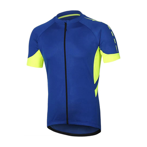 Maillot de cyclisme professionnel, coutures durables, vêtements de sport haute performance, fournisseur en gros de haute qualité 2026 - Product Image 1