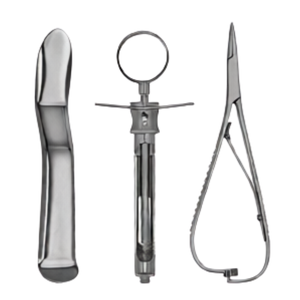 75 Pcs Oral Dental Extraction Surgery Kit <b>Elevator</b> Forceps Set German Grade Stainless Steel Surgical Instruments Set - Product Image 6