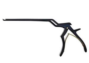 Rongeur de Kerrison à baïonnette 40 et 90 degrés vers l'extérieur 15cm 18cm 20cm – Instruments de neurochirurgie de haute qualité pour la perforation osseuse - Product Image 5