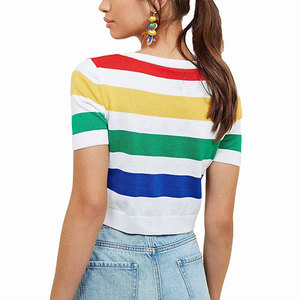 Camisetas para mujer hechas con material 100% transpirable en venta, calidad premium, precio más bajo. - Product Image 5