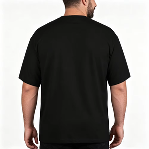 เสื้อยืดดีไซน์เนอร์ 100% ผ้าฝ้าย พิมพ์ลายดิจิทัล สตรีทแวร์ ผู้ชาย ฮิปฮอป แฟชั่น เสื้อฤดูร้อน ผ้าไม่เป็นขุย ระบายอากาศได้ดี - Product Image 4