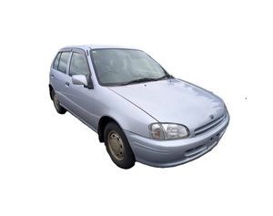 Hot Demand Wholesale Old Model 1999 Starlet 4WD 5 door Reflet F limited READY TO SHIP 24/7 DELIVERY - Product Image 1