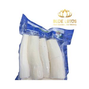 PRODUIT PHARE : Morceaux de manioc congelés durables, pelés et coupés, racines de yucca, longue durée de conservation, aliments surgelés en gros - Product Image 1
