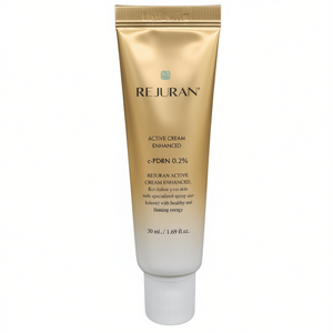 REJURAN Enhanced 50ml Crema Viso Attiva con C-PDRN, Ceramide, Peptidi e Acido Ialuronico per Riparazione della Barriera Cutanea e Idratazione Profonda - Product Image 3