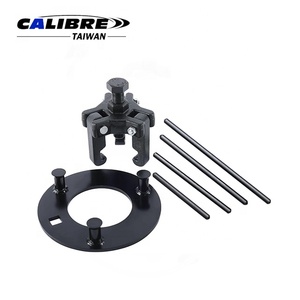 TAIWAN CALIBRE Kit d'outils de retrait et d'installation de l'extracteur d'équilibrage de roue de synchronisation harmonique, extracteur de roue - Product Image 3