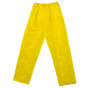 Combinaison de pluie pour homme, légère, de qualité supérieure, en polyester/nylon, manches longues, respirante, fabriquée en usine au Pakistan, avec logo personnalisé. - Product Image 2