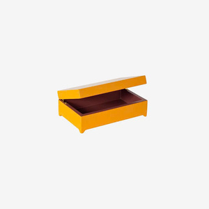 New collection <b>decorative</b> <b>boxes</b> jewelry <b>storage</b> box with lid make in Vietnam with glossy finish lacquer material - Product Image 5