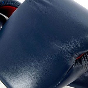 Guantes de Boxeo de PU OEM, Diseño Personalizado, Guantes de Entrenamiento para Boxeo, Proveedores de Equipos de Gimnasio - Product Image 5