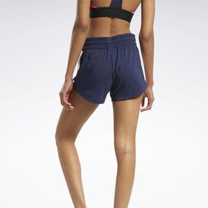 Shorts Cómodos para Mujer, Venta Directa de Fábrica, Precio Económico, Cantidad OEM, Logotipo Personalizado, Marca Privada, Estilo Color Block de Moda 2026 - Product Image 3