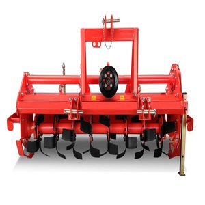 Heavy Duty Rotary Tiller Farm <b>Rotavator</b> For Professional Farming Applications With Excellent Quality And Strong Performance - Product Image 6