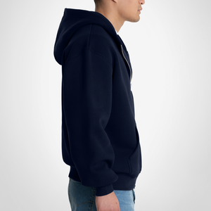 Ventes en gros de sweats à capuche surdimensionnés pour hommes avec impression personnalisée, 450 GSM, en molleton de coton, logo de marque privée, streetwear, haute qualité, en vrac - Product Image 4