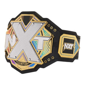 เข็มขัดแชมป์ Mattel Championship, เข็มขัดแชมป์ Universal Championship และเข็มขัดหนังเทียมแบบสวมใส่ได้ ยาว 3+ ฟุต พร้อมระบบปรับขนาดครั้งเดียว ANAAIF - Product Image 5
