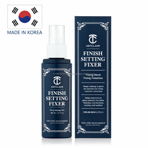 Fijador de Maquillaje Coreano, Esencia Iluminadora para la Piel, Bruma Fijadora, Marca Privada Personalizada - Product Image 2