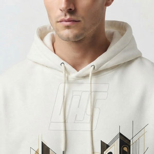 Oversized Men <b>Sleeveless</b> <b>Hoodies</b> Cotton Hooded Pullover Casual Gym Workout Athletic Streetwear Clothing Breathable Performance - Product Image 6