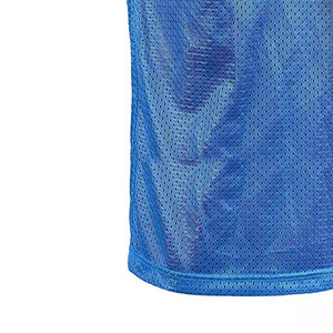 Wholesale Printed Summer Mesh <b>Training</b> <b>Bibs</b> Breathable Waterproof Quick Dry Lightweight Customized Color Logo Football Team - Product Image 3