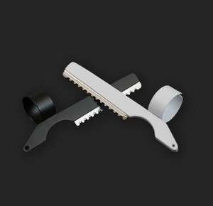 Nrza International Top Selling Disposable Professional Hair Thinning <b>Razors</b> for <b>Men</b>-Face Bikini Body Areas | Stainless Steel - Product Image 2