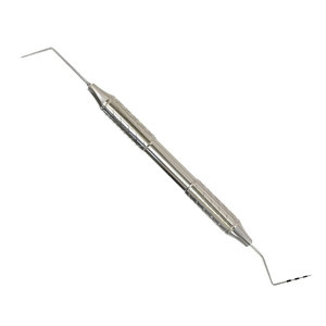 เครื่องมือสำรวจช่องปาก Explorer 6 Probe CP2 สำหรับงานทันตกรรม  เครื่องมือวินิจฉัยทางทันตกรรมแบบสองหัว  ผลิตในปากีสถาน - Product Image 3