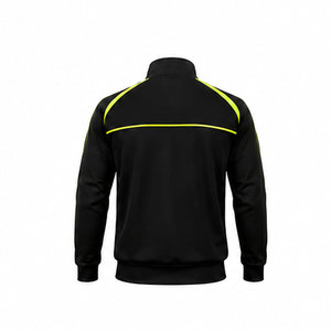 Ensemble de survêtement de sport de luxe pour homme |   Veste de sport tendance, pantalon de jogging |   Hiver 100% polyester léger antibactérien - Product Image 4