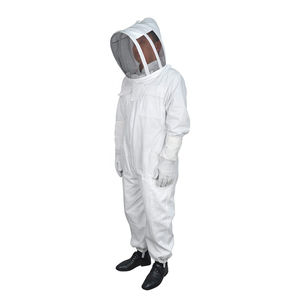 Traje de Apicultura de Primera Calidad, Ropa de Protección Completa para Apicultores, Traje para Abejas, Ropa de Apicultura - Product Image 2