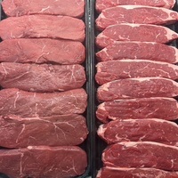 Rasa Asli Terbaik, Premium Impor Berkualitas, Daging Sapi Wagyu Beku IQF Vacuum Pack, Tulang Sapi Beku, Grosir, Harga Murah