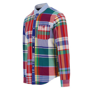 Camisetas Polo Hawaianas de Verano para Hombre, Sublimadas en 3D, Personalizadas al por Mayor, de Poliéster - Product Image 5