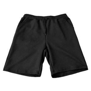 Pantalones Cortos Deportivos de Lona Transpirables y Cómodos para Hombre, con Cintura Media Elástica para un Ajuste Perfecto, de Secado Rápido, para Correr - Product Image 3